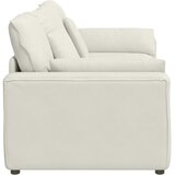  Modularna sofa s jastucima krem boje | shoptok.hr