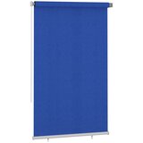  Vanjska roleta za zamračivanje 140 x 230 cm plava HDPE | Shoptok.si