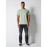 Sinsay Majica kratkih rukava Basic | shoptok.hr