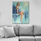 WALLXPERT Multikolorna Dekorativna Platna Slika | Eponuda.com