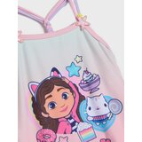 Sinsay Kupaći kostim s volanima i uzorkom Gabby’s Dollhouse | shoptok.hr