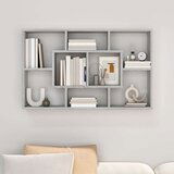  Polica boja hrasta sonome 85x16x52 5 cm konstruirano drvo | shoptok.hr