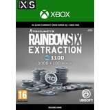 tom clancy's rainbow six extraction: 1100 react credits xbox live key global  tom clancy's rainbow six extraction: 1100 react credits xbox live key global Slike