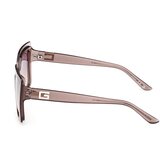 Guess Sončna očala nude / zlata | Shoptok.si