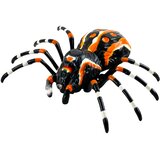  Pauk na daljinsko upravljanjeTarantula Infrared - crno/narančasta | shoptok.hr