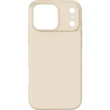 silikonska magsafe maska za iphone 17 pro max bež DV511061