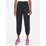 Nike Spodnji deli trenirke Medium-Rise Pants Črna | Shoptok.si
