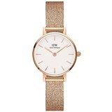 Daniel Wellington Ura Petite 24 Pressed ženska, roza barva | Shoptok.si