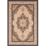 Agnella Svjetlo smeđi vuneni tepih 200x300 cm Charlotte – Cijene
