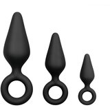 EasyToys - Anal Collection komplet analnih čepov Easytoys Pointy | Shoptok.si