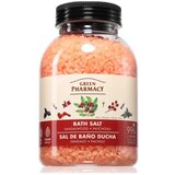 Sol za kupanje i pedikuru Green Pharmacy 1000 g – Sandalwood and Patchouli | Eponuda.ba