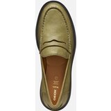 Geox Khaki women's moccasins Spherica EC-1 - Women's | Shoptok.si