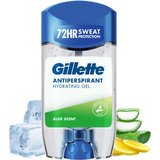 Gillette Antiperspirant Hydrating Gel Aloe Scent gel antiperspirant s hidratantnim učinkom za muškarce 70 ml | shoptok.hr