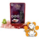 Nuevo super Premium Senior Poultry and Lamb With Rice 85g, Ukusan Sos Za Mačke | ePonuda.com