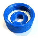  Priključak (R75/11) 75x6mm za IBC Cisterne s Ventilom 1" | shoptok.hr