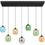 Lesnina XXXL VISEČA LED-SVETILKA MINARA 4600 lm 3000 K 230 V | Shoptok.si