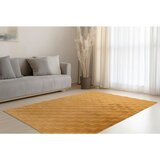 Kayoom RAVNO TKANA PREPROGA 80/150 cm tkano rumena | Shoptok.si