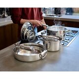 Joseph Joseph Set lonaca 5 kom od nehrđajućeg čelika Space – | shoptok.hr