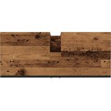 Ormarić za umivaonik boja drva 80 x 30 x 60cm konstruirano drvo | shoptok.hr