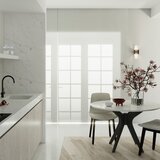 Nice Lamps Črna stenska svetilka Carlo – | Shoptok.si