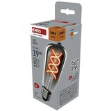 Emos z57311 Led sijalica deco smoked st64 4,5w(19w) 180lm e27 flame ( 3748 ) Cene