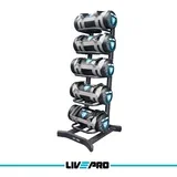 polica za odlaganje fitnes vreća za vežbanje - LP8802