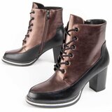Leindia Mestni škornji 100707 Kostanjeva | Shoptok.si