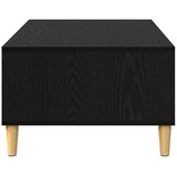  Kava Stol Crni hrast 102 x 55 x 35 cm Konstruirano drvo | Eponuda.com