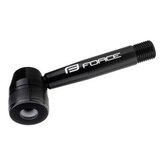 Force adapter presta na schrader ugao. 100°disc točak, al ( 75059 ) Cene
