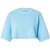 Adidas Majica 'ESS+' svetlo modra
