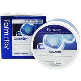 Farmstay Collagen Water Full hidrogel maska za predel okoli oči 60 kos Cene