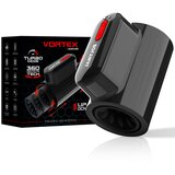 JamyJob Vortex Thrusting & 360 Rotate Tech Turbo Mode Masturbator | Shoptok.si