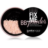 bellaoggi Fix Me BB Powder matirajući puder u prahu nijansa Nude 7.5 g Cijene