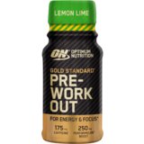 Optimum Nutrition Gold Standard Pre-Workout 60 ml limun - limeta | ePonuda.com