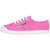 Kawasaki Modne superge Original Neon Canvas shoe Rožnata Cene