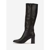 La Modeuse Mestni škornji 75931_P179752 Črna | Shoptok.si