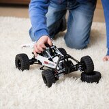 Buggy na daljinsko upravljanje i sastavljanje 4x4 Off Road - 409 elementa | Shoptok.si