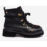GOE Leather Trapper Boots Women | Shoptok.si
