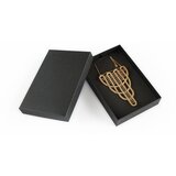 Idriamant Art déco – New York | Klekljana ogrlica | Shoptok.si