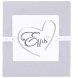 Effiki rjuha za otroško posteljico grey 60x120 Cene