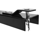 vidaXL prikolica za vrtno kosilnico 300 kg nosilnost | Shoptok.si