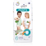 Bella Baby Happy Pants jednokratne pelene-gaćice Junior Extra 6 (16+ kg) 36 kom Cijene
