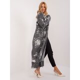 BADU Cardigan-BA-SW-14105.27-dark gray | shoptok.hr