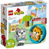 Lego duplo my first my first puppy & kitten with sounds ( LE10977 ) Cene