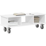 TV stalak Bijelo 100 x 35 x 35 cm Konstruirano drvo | Eponuda.ba