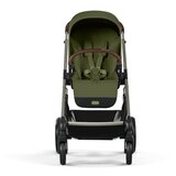 Cybex kolica Balios S Lux, Moss Green (taupe ram) | Eponuda.ba