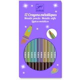 Djeco Komplet 8 barvic s kovinskim učinkom Cene