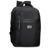 PepeJeans Ranac za laptop - Crna ( 70.523.42 )