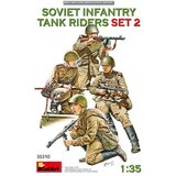Miniart Sovjetski vojaki na taknu SET2, (21313266) Cene