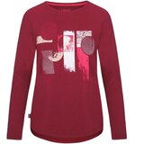 LOAP Women's T-shirt ABENKA Wine/Mix Cijene